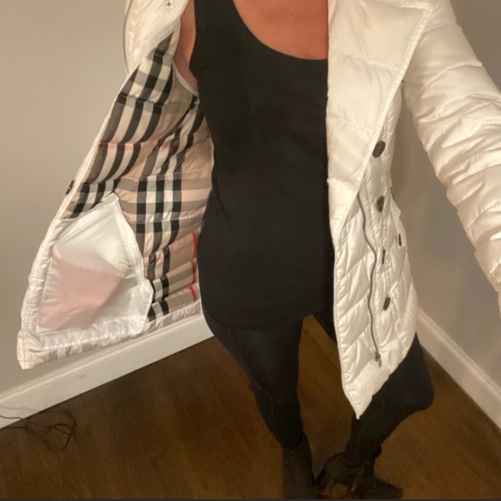 Burberry jacket